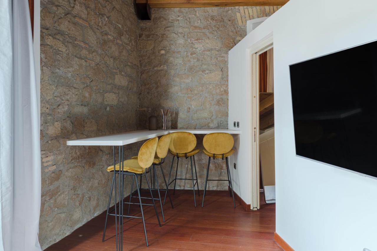 Torre Capranica Aparthotel Róma Kültér fotó