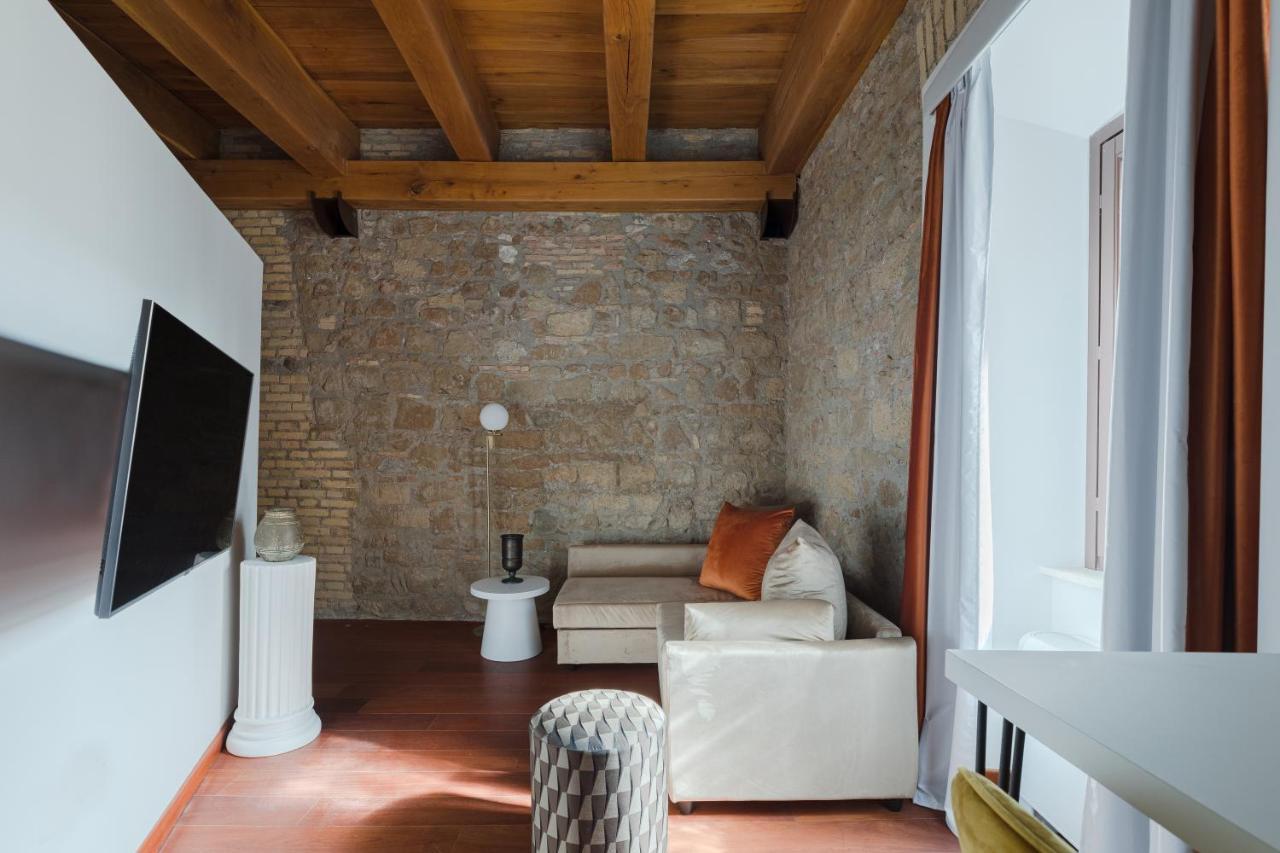 Torre Capranica Aparthotel Róma Kültér fotó