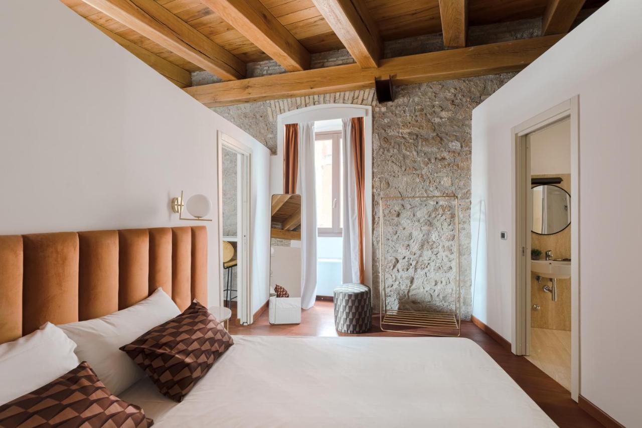 Torre Capranica Aparthotel Róma Kültér fotó