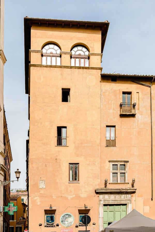Torre Capranica Aparthotel Róma Kültér fotó