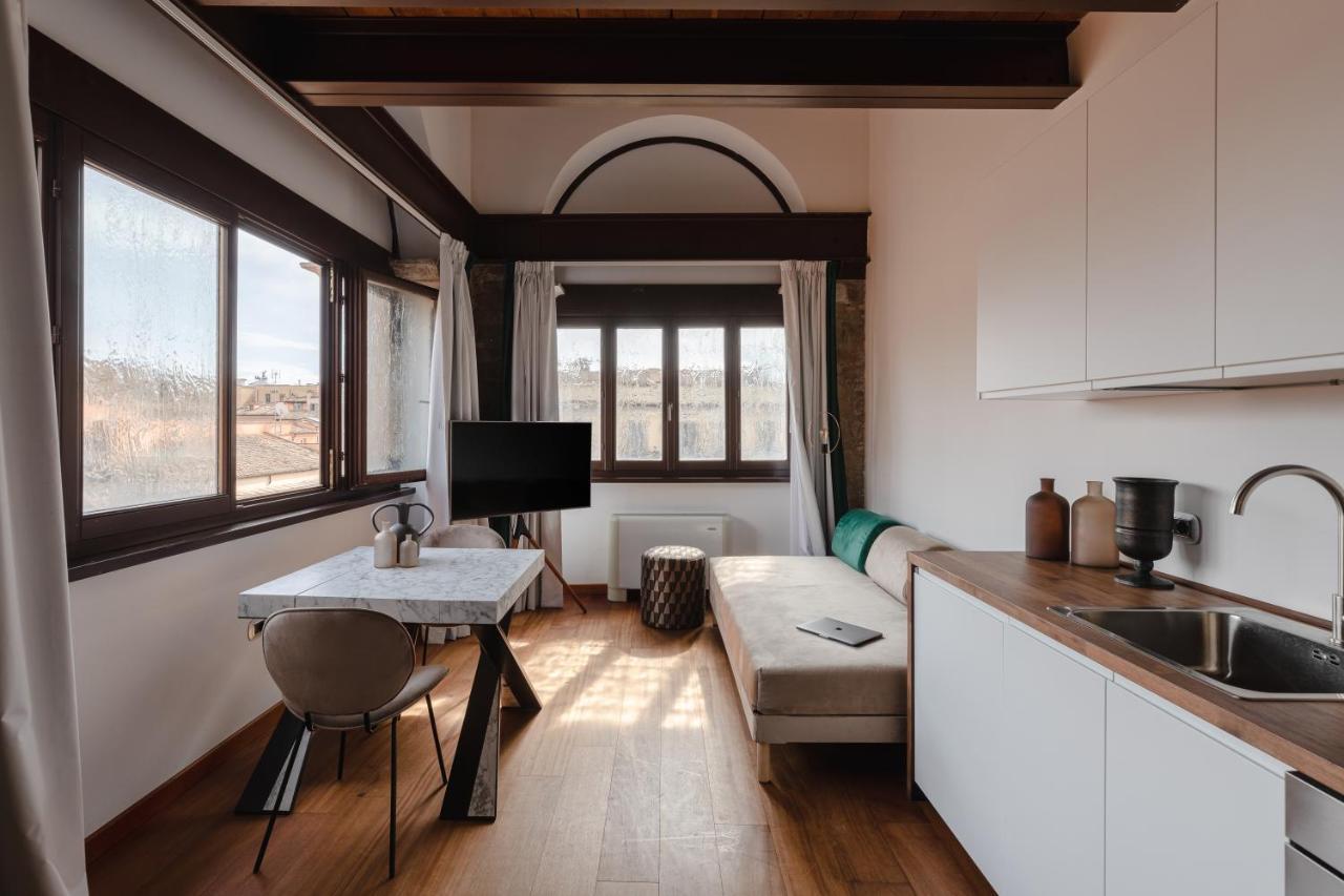 Torre Capranica Aparthotel Róma Kültér fotó