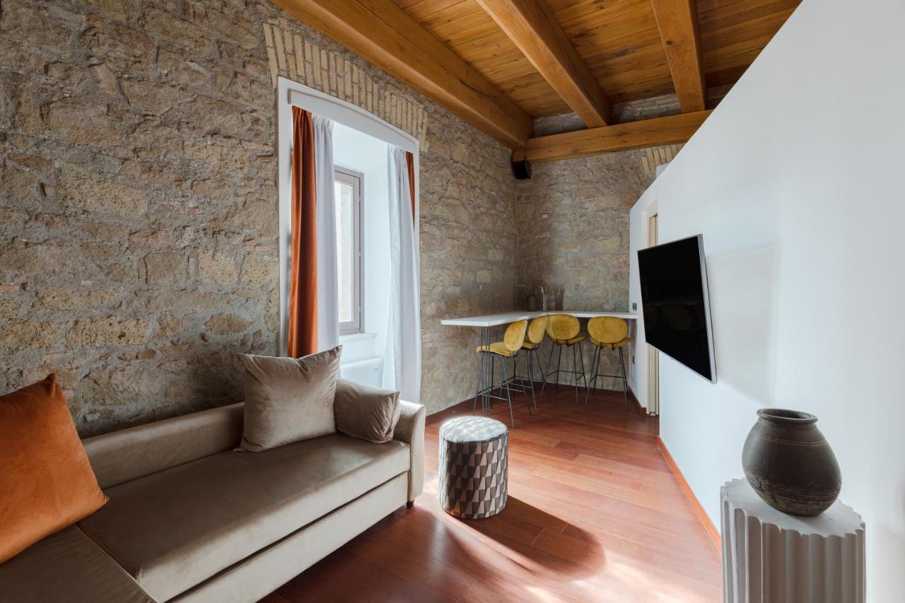 Torre Capranica Aparthotel Róma Kültér fotó