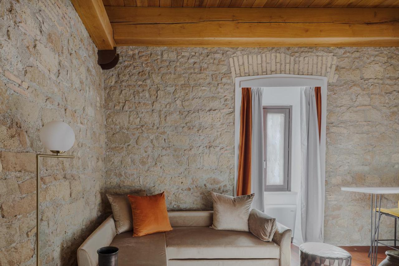 Torre Capranica Aparthotel Róma Kültér fotó