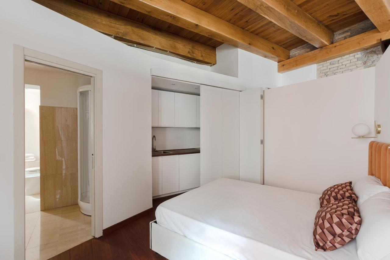 Torre Capranica Aparthotel Róma Kültér fotó