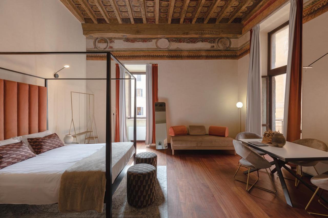 Torre Capranica Aparthotel Róma Kültér fotó