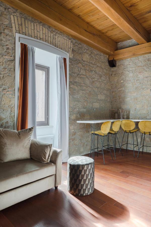 Torre Capranica Aparthotel Róma Kültér fotó