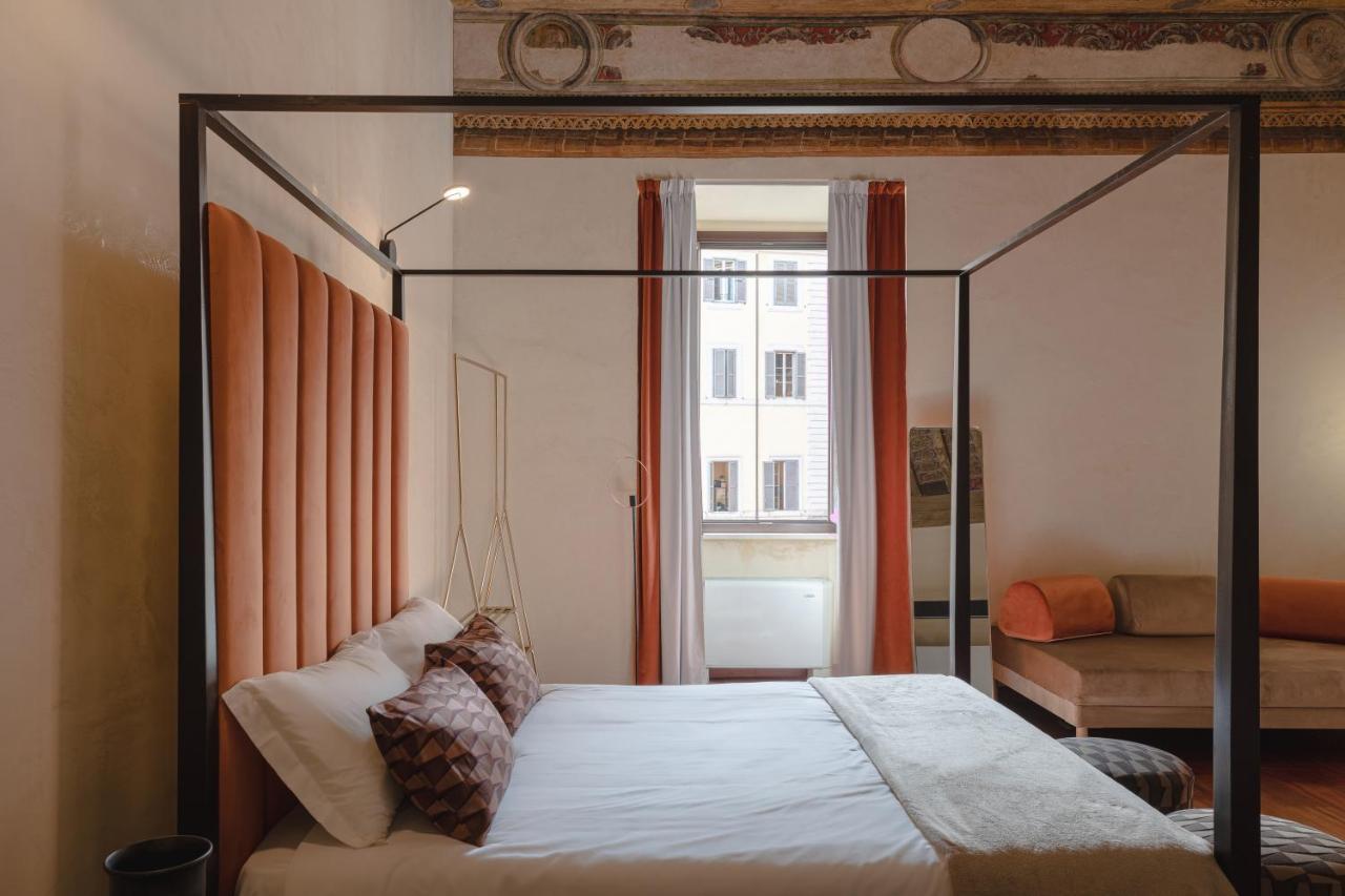 Torre Capranica Aparthotel Róma Kültér fotó