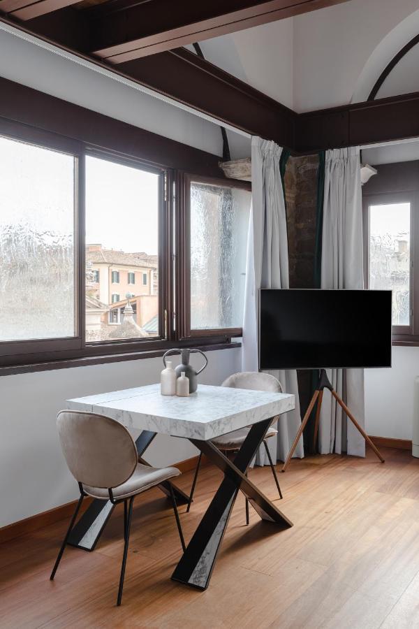 Torre Capranica Aparthotel Róma Kültér fotó