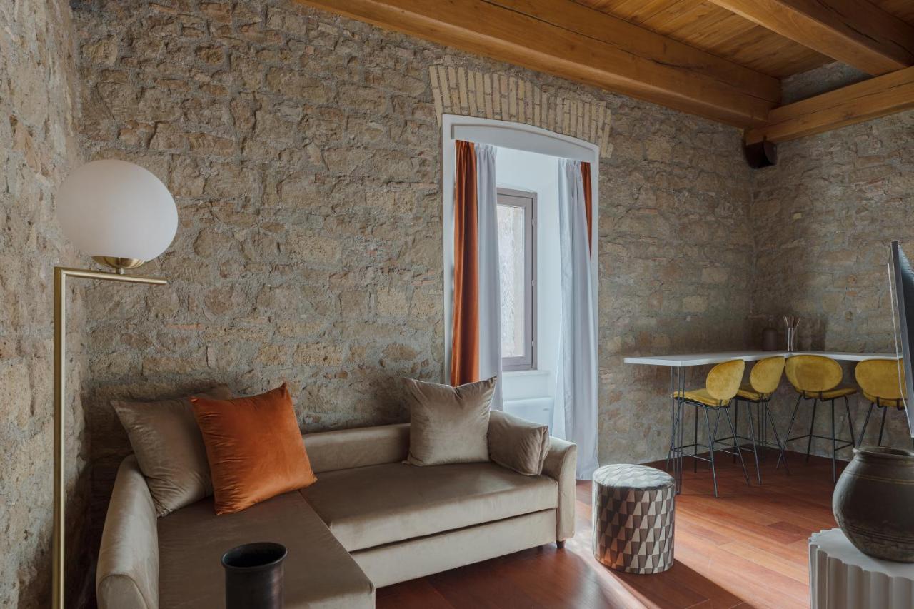 Torre Capranica Aparthotel Róma Kültér fotó