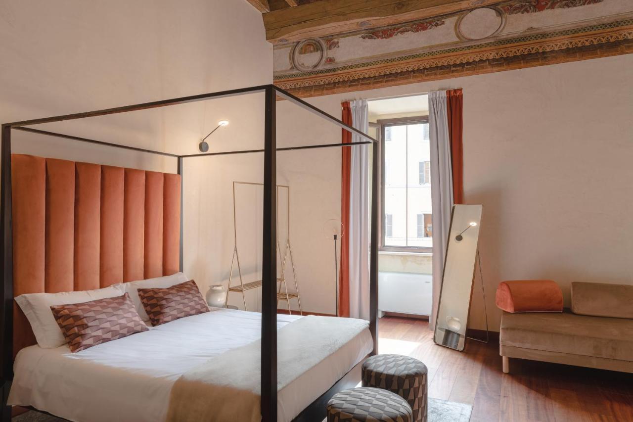 Torre Capranica Aparthotel Róma Kültér fotó